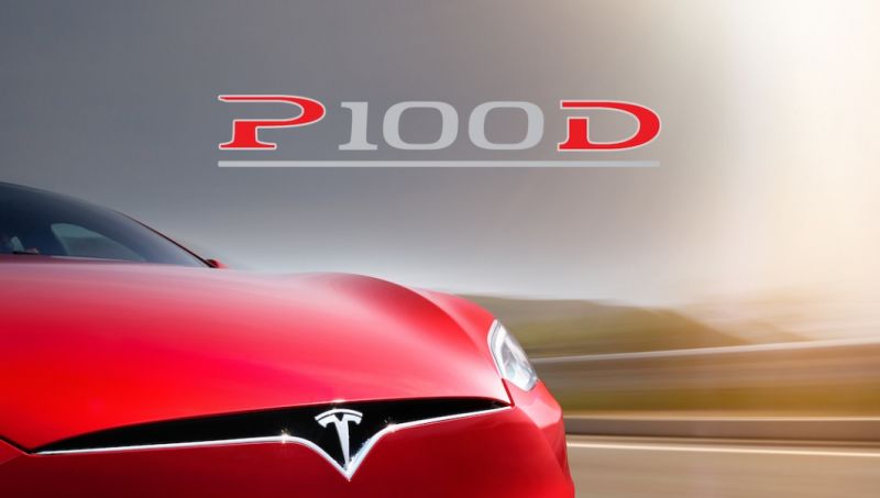 Tesla lays claim to world's fastest production car