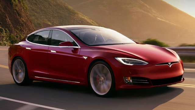 Tesla's new Model S P100D is the fastest production vehicle in the market