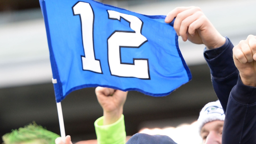 Seahawks no longer allowed to use 12th man phrase in social media, Ring of Honor