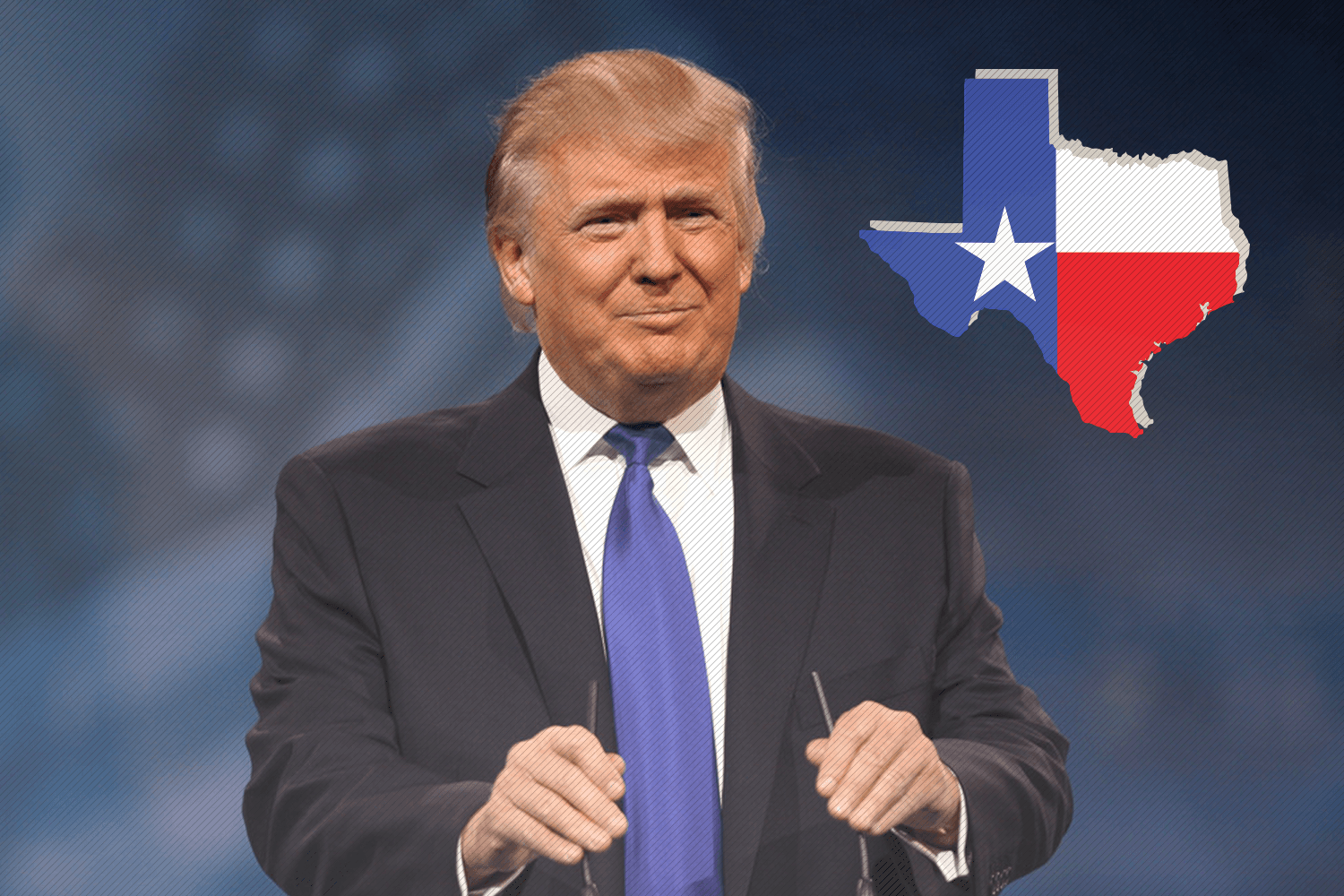 Donald Trump Texas