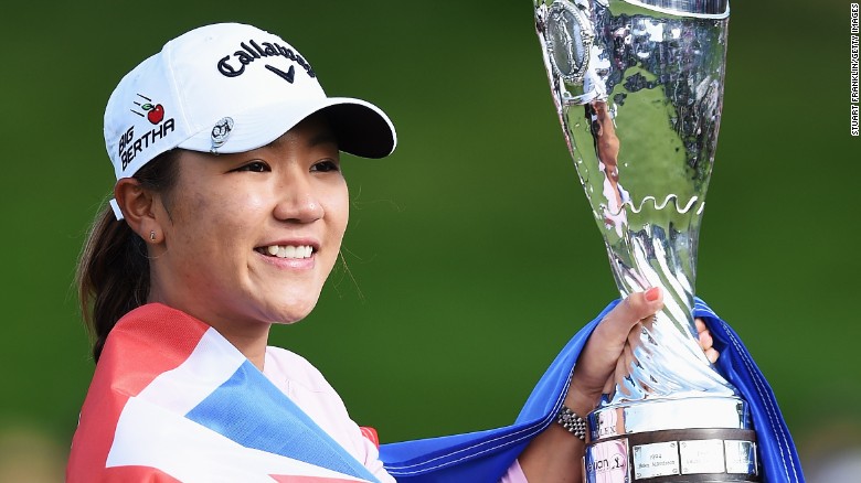 Lydia Ko