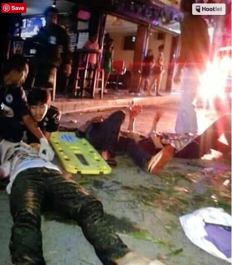 Report: 1 killed and others injured in 2 explosions in Thailand