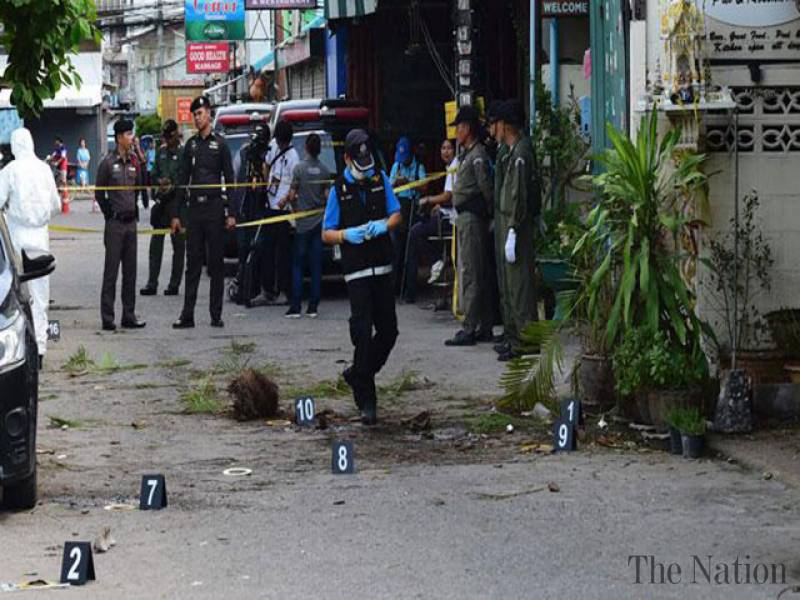 Four dead as string of blasts hit Thai tourist resorts