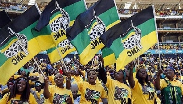 The ANC continues to have a strong following