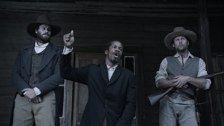 The American Film Institute has canceled its Friday screening of'The Birth of a Nation