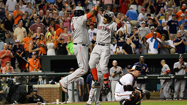 The Associated Press Best of MLB Indians complete comeback with walk-off sac fly