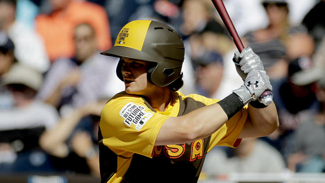 The Associated PressMLB Notes Red Sox call up top prospect Andrew Benintendi