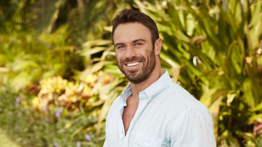 The Bachelorette's Chad Johnson Says He Deserves Love, Too