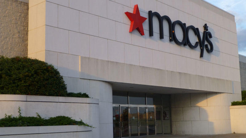 Macy's at the Midway Mall in Elyria Ohio