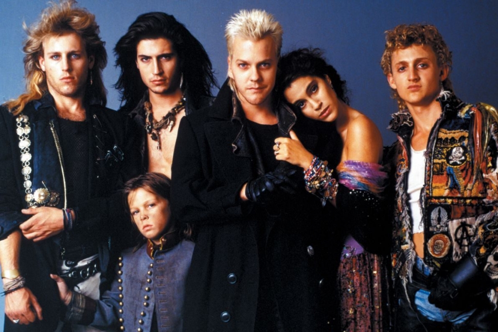 CW sinks its teeth into The Lost Boys TV series