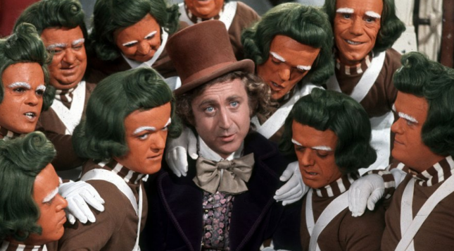 Gene Wilder