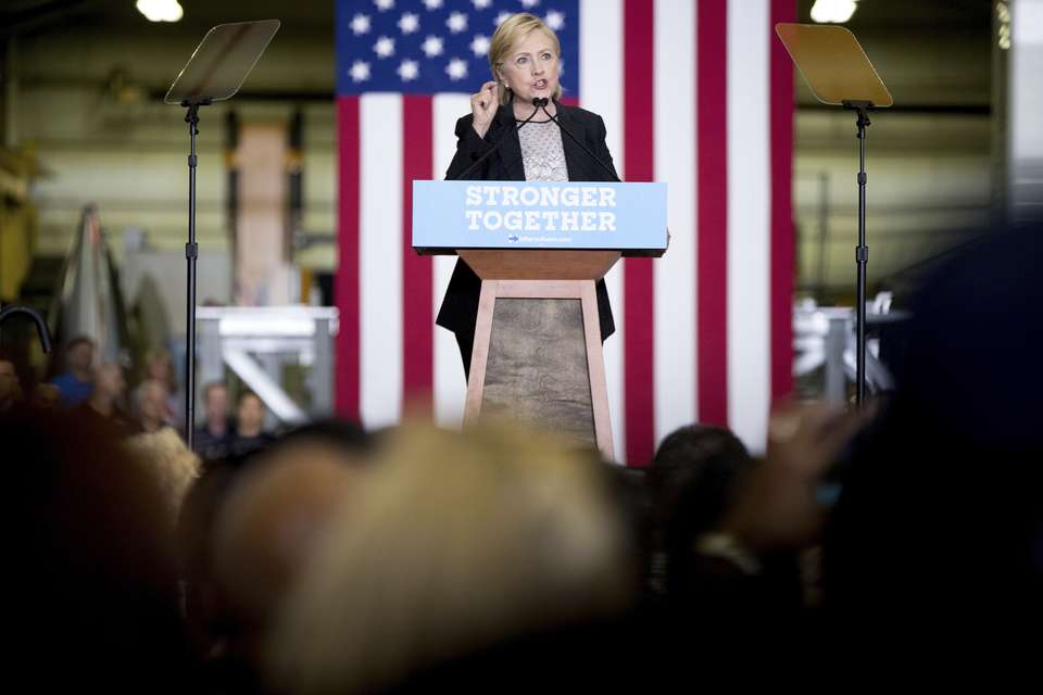 AP FACT CHECK Clinton's selective history on trade