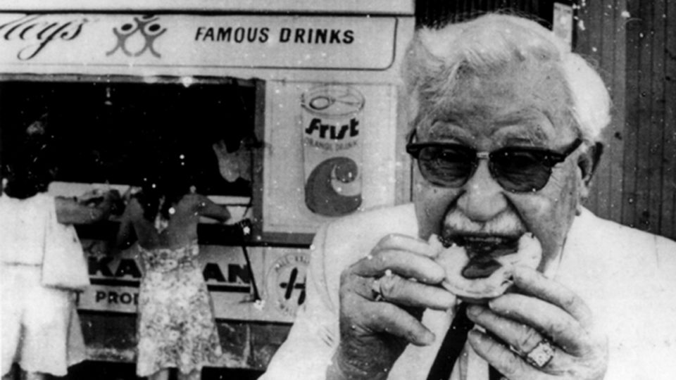 Colonel Sanders