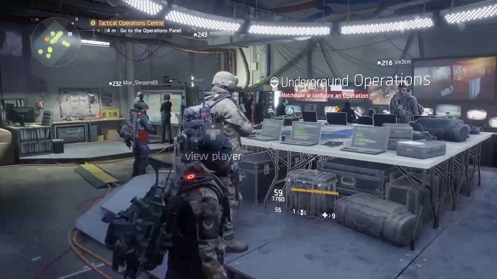 The Division Underground is now out in PS4 but some players are reportedly unable to access