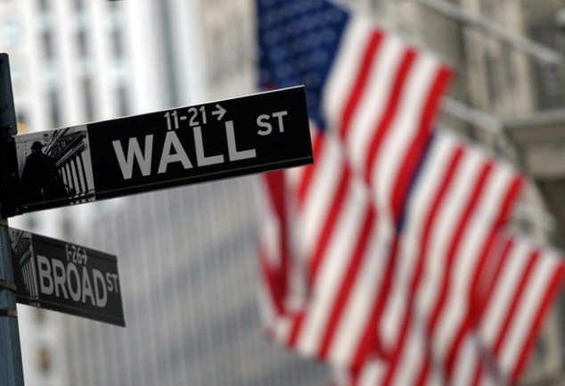 The Dow Jones Industrial Average was down 0.3 percent