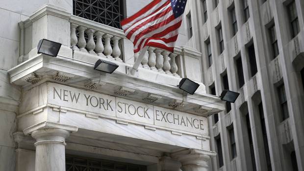 The Dow Jones industrial average fell 37.39 points or 0.2% to 18,495.66