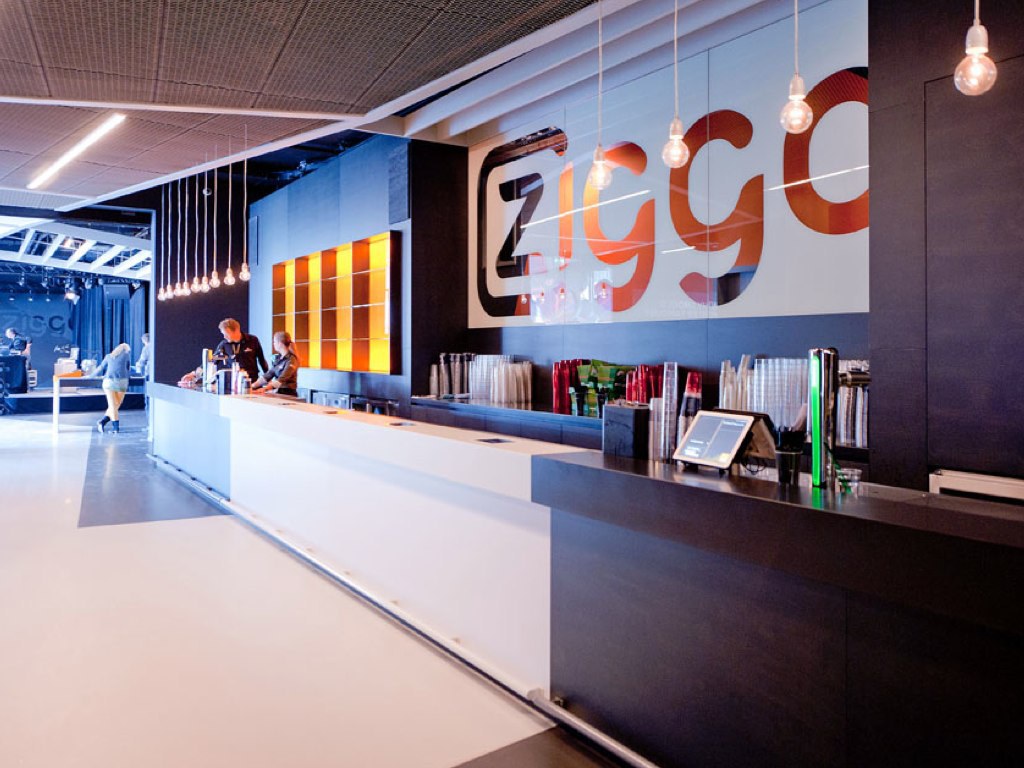 The European Commission gave the go-ahead for Vodafone to merge with Ziggo the Liberty Global’s Dutch operator