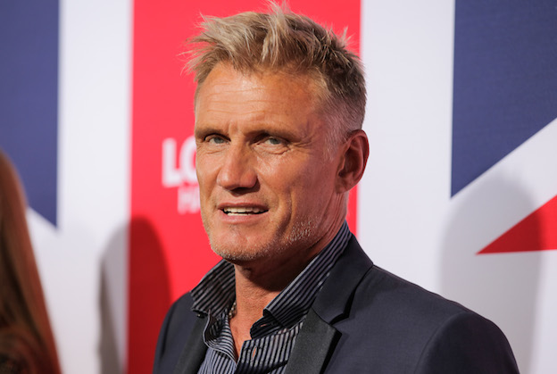 Arrow Season 5 Dolph Lundgren