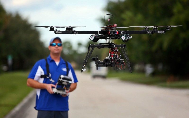 FAA on New Small Drone Rule & Applying for a Waiver (Videos)