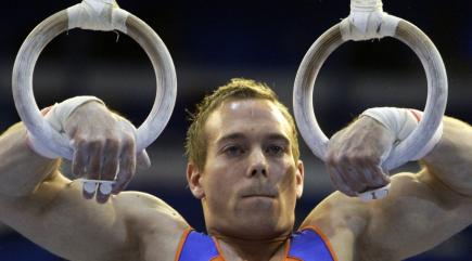 Finalist Yuri van Gelder kicked out of Dutch gymnastics squad for drinking alcohol