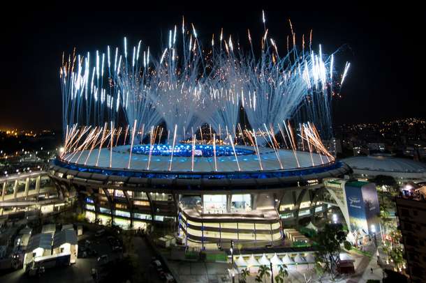 Olympic Opening ceremony