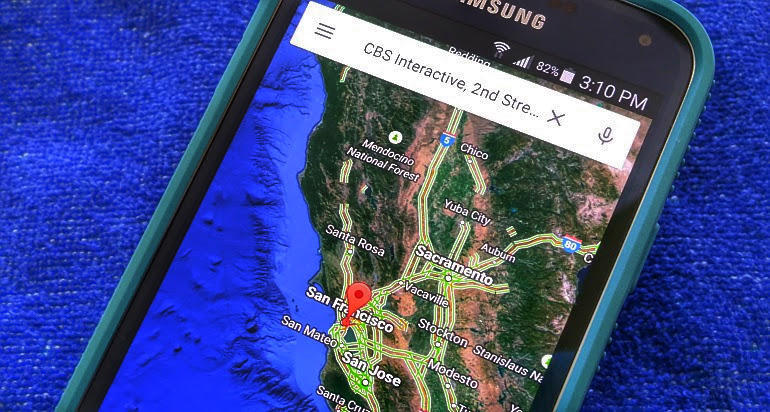 The Google Maps pre-release seems to provide three parking difficulty levels including easy medium and limited.               Image Nicole Cozma  CNET