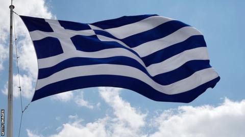 Greek flag