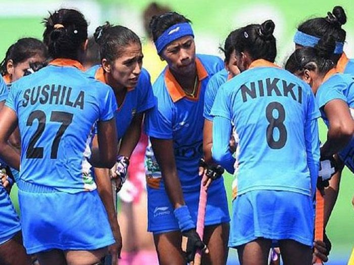 Rio Olympics India Outplayed By US In Women's Hockey