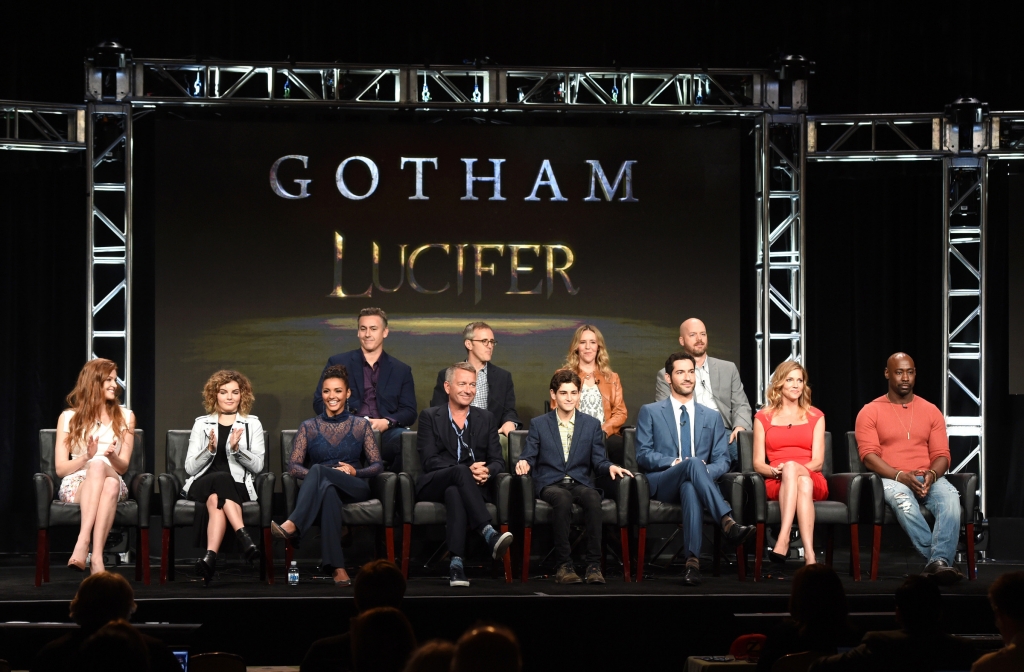 Gotham Lucifer TCA