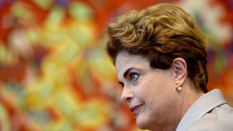 As world watches Olympics in Rio, Brazil's Senate votes whether to indict President Dilma Rousseff