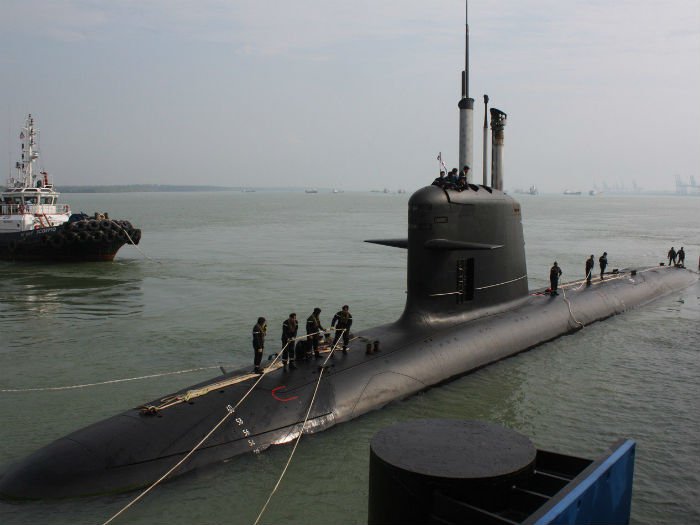 Leak Not from Out Side Says MDL On Scorpene Leak