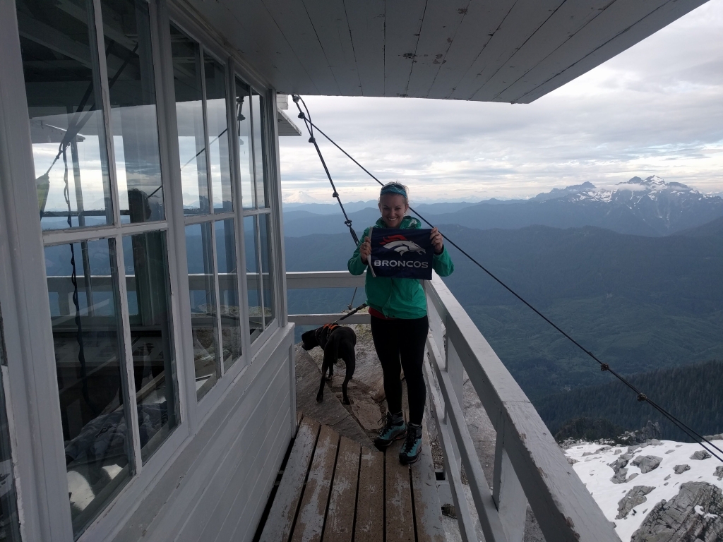 Mount Pilchuck