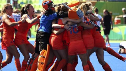 Netherlands hockey