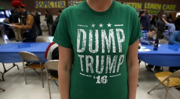 Dump Trump T-Shirt