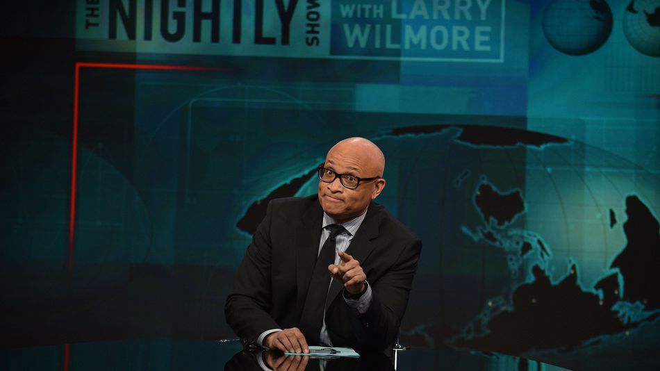 039;The Nightly Show With Larry Wilmore&#039 Welcomes Senator Bernie Sanders As Guest On Tuesday