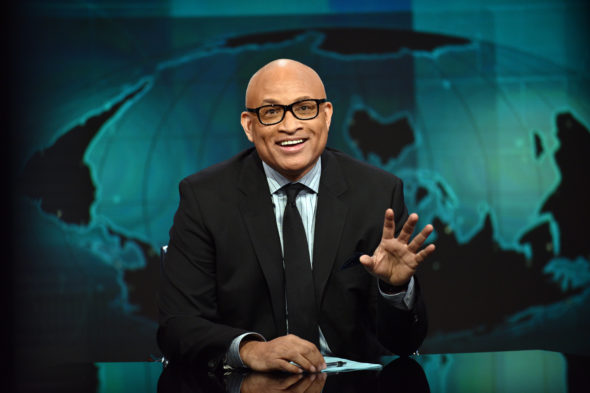 The Nightly Show with Larry Wilmore on Comedy Central canceled no season 3