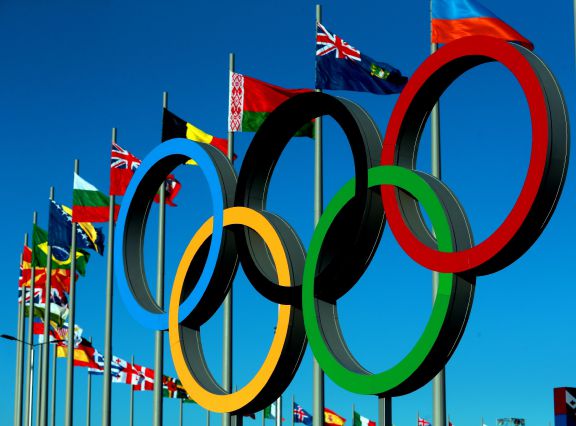 The Olympics is approaching and doping issues are dominating