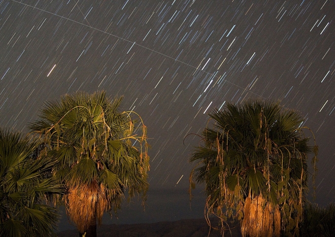 Perseids Meteor Shower 2016