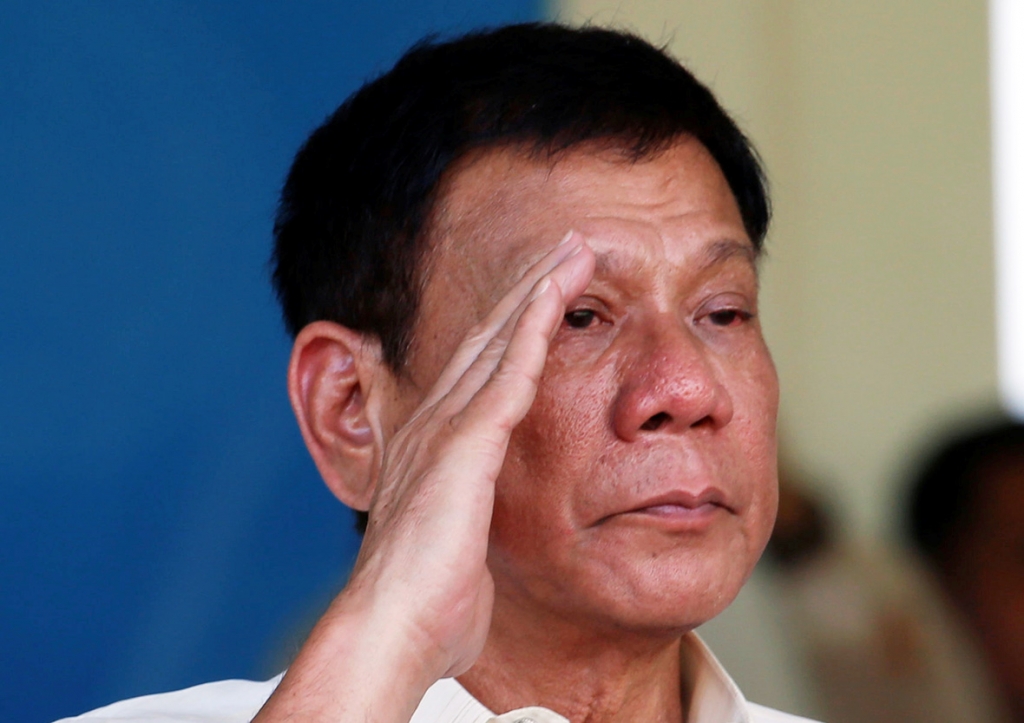 Rodrigo Duterte