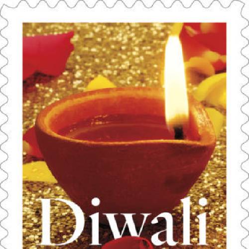 Service will commemorate the joyous Hindu festival of Diwali with a Forever stamp