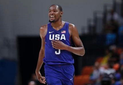 US men blow out China 119-62 in Olympic basketball opener