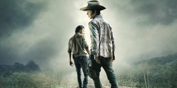 The Walking Dead Drops Its First Season 7 Trailer At Comic-Con -- Can You Bear To Watch??