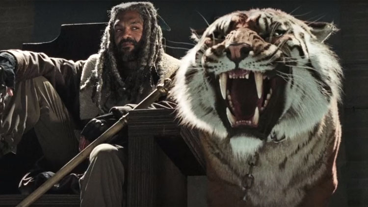 Comic-Con 2016 |’The Walking Dead’ Season 7 Trailer Welcomes Fans To The Kingdom