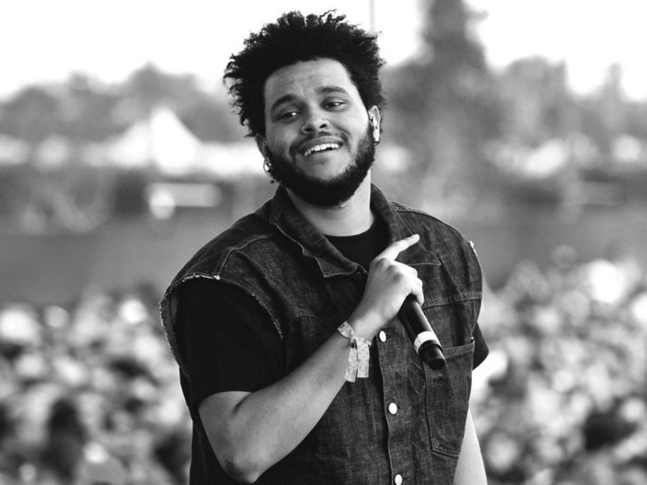 The Weeknd