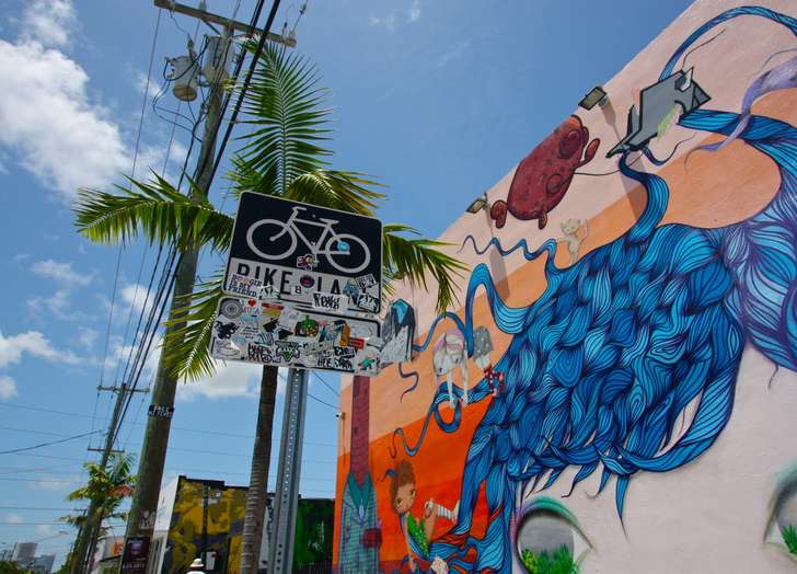 The Wynwood arts district is Ground Zero for Zika once again rocking Florida’s tourism industry