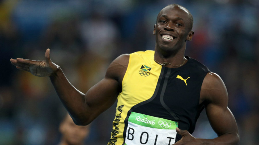 The athlete will retire at the age of 30-years old after setting the bar high for his successors. Image Credit ABC