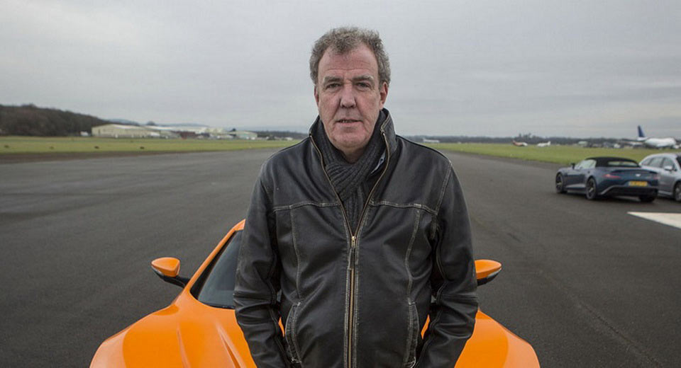 Jeremy Clarkson's star cars