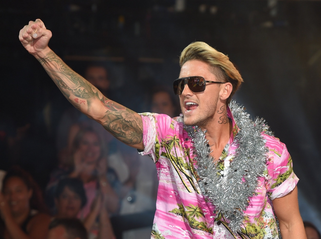 Bookies end up losing FIVE FIGURE SUM becasue Stephen Bear won Celebrity Big Brother