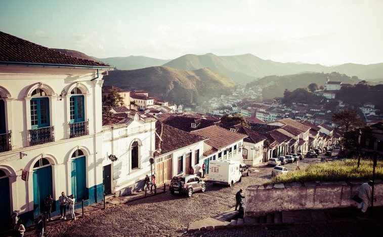 Minas Gerais Brazil