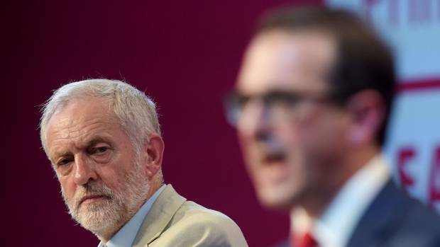 The decision is an apparent boost to Jeremy Corbyn left in his battle to remain Labour leader against rival Owen Smith